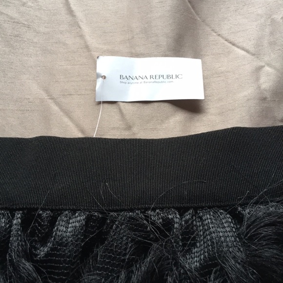 NWT - Banana Republic Flapper Mini Skirt - Picture 4 of 6